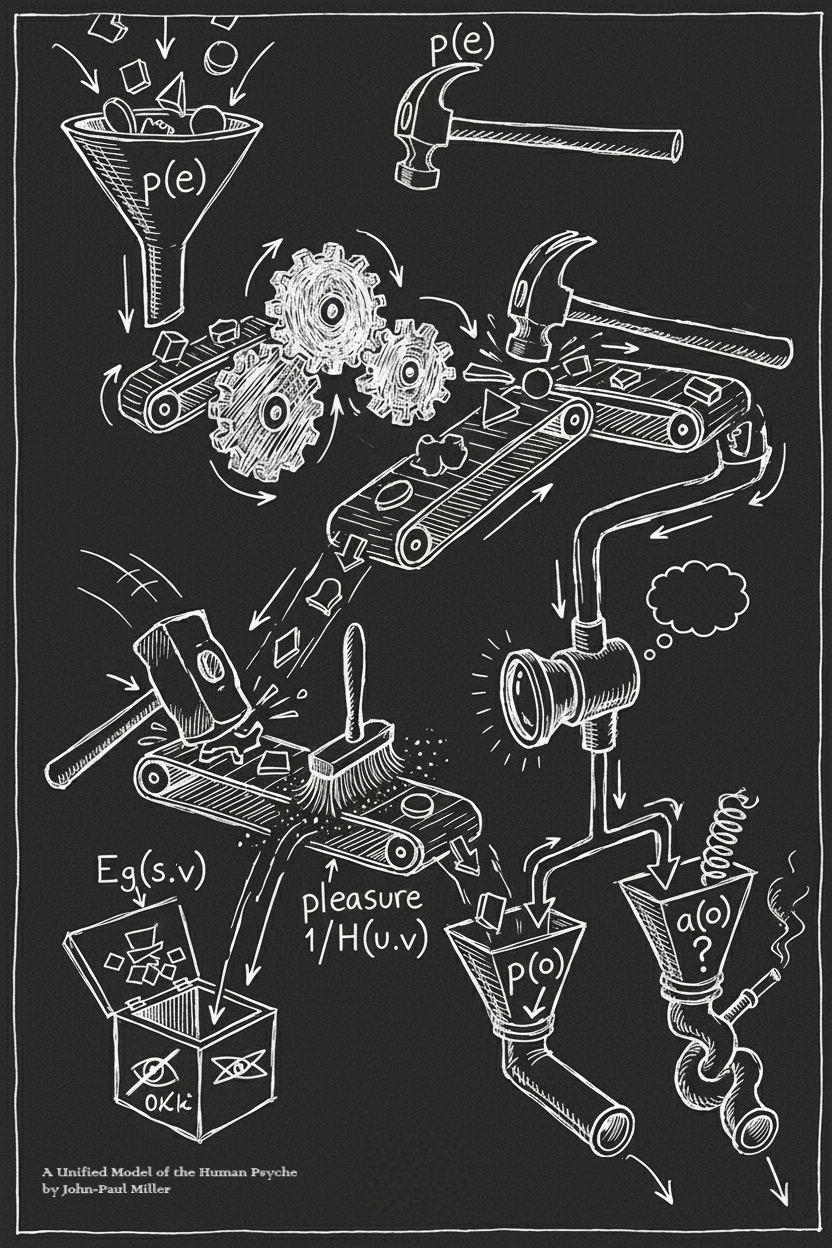 Unified Model diagram